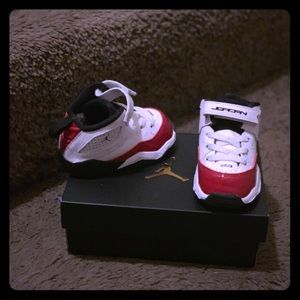 Infant Jordans!